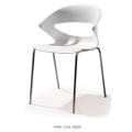 Simple PU Bar Chair (HYL-8009)